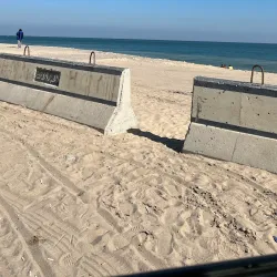 Al-Mangaf Beach - Fahaheel