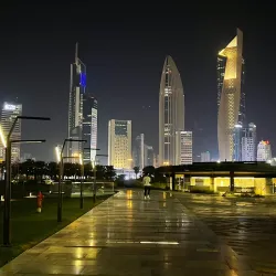 Al Shaheed Park - Fahaheel