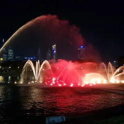 Al Shaheed Park - Fahaheel