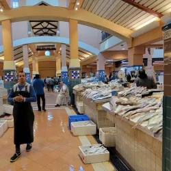 Fahaheel Fish Market - Fahaheel