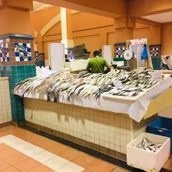 Fahaheel Fish Market - Fahaheel