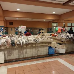 Fahaheel Fish Market - Fahaheel