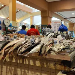 Fahaheel Fish Market - Fahaheel