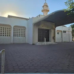 Al Hadiya Mosque - Hadiya