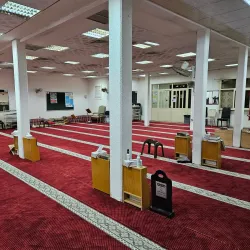 Al Hadiya Mosque - Hadiya