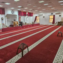 Al Hadiya Mosque - Hadiya