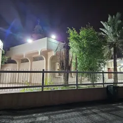 Al Hadiya Mosque - Hadiya