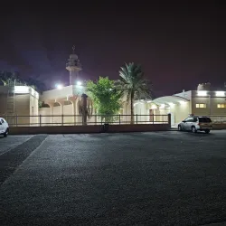 Al Hadiya Mosque - Hadiya