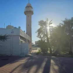 Al Hadiya Mosque - Hadiya