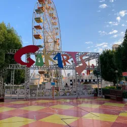 Hawalli Park - Hawalli