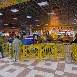 Kuwait Magic Mall - Hawalli