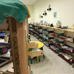 Al Surrah Community Library - Janub-as-surrah