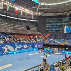 Al Surrah Sports Complex - Janub-as-surrah