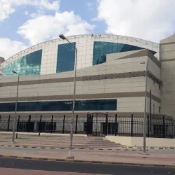 Al Surrah Sports Complex - Janub-as-surrah