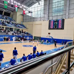 Al Surrah Sports Complex - Janub-as-surrah