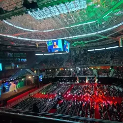 Al Surrah Sports Complex - Janub-as-surrah