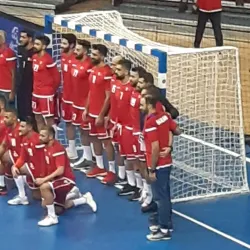 Al Surrah Sports Complex - Janub-as-surrah