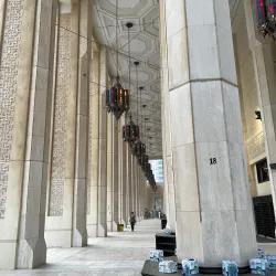 Janub-as-Surrah Mosque - Janub-as-surrah