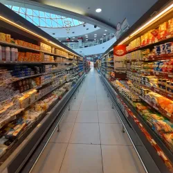 Janub-as-Surrah Souq - Janub-as-surrah