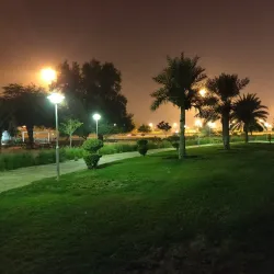 Surrah Children's Park - Janub-as-surrah