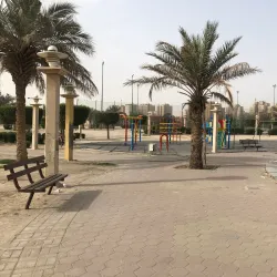 Community Parks and Playgrounds - Jeleeb Al-Shuyoukh (Al Shuyough)