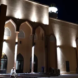 Jeleeb Al-Shuyoukh Mosque - Jeleeb Al-Shuyoukh (Al Shuyough)