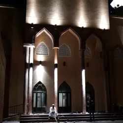 Jeleeb Al-Shuyoukh Mosque - Jeleeb Al-Shuyoukh (Al Shuyough)