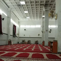 Jeleeb Al-Shuyoukh Mosque - Jeleeb Al-Shuyoukh (Al Shuyough)