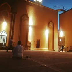 Jeleeb Al-Shuyoukh Mosque - Jeleeb Al-Shuyoukh (Al Shuyough)