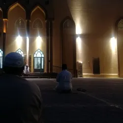 Jeleeb Al-Shuyoukh Mosque - Jeleeb Al-Shuyoukh (Al Shuyough)