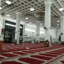 Jeleeb Al-Shuyoukh Mosque - Jeleeb Al-Shuyoukh (Al Shuyough)