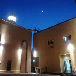 Jeleeb Al-Shuyoukh Mosque - Jeleeb Al-Shuyoukh (Al Shuyough)