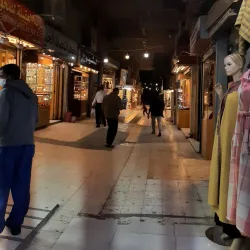 Street Food Stalls - Jeleeb Al-Shuyoukh (Al Shuyough)