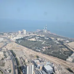 Al Hamra Tower - Kuwait City