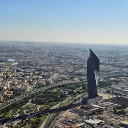 Al Hamra Tower - Kuwait City