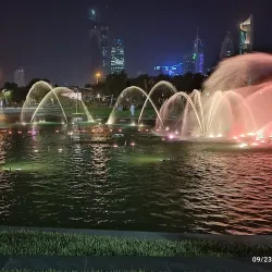 Al Shaheed Park - Kuwait City