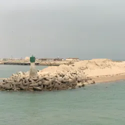 Failaka Island - Kuwait City