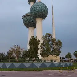 Kuwait Towers - Kuwait City