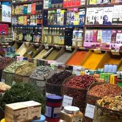 Souq Al-Mubarakiya - Kuwait City