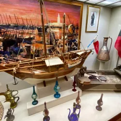 Tareq Rajab Museum - Kuwait City