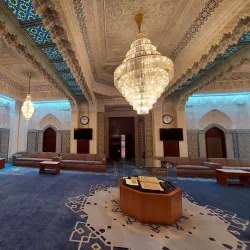 The Grand Mosque - Kuwait City