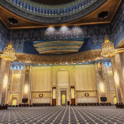 The Grand Mosque - Kuwait City
