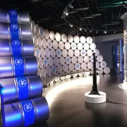 Al Ahmadi Museum - Mahboula