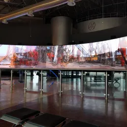 Al Ahmadi Museum - Mahboula