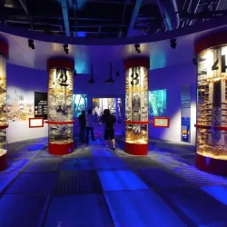 Al Ahmadi Museum - Mahboula