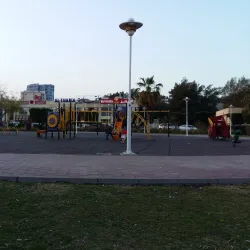 Al Mahboula Park - Mahboula