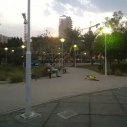 Al Mahboula Park - Mahboula