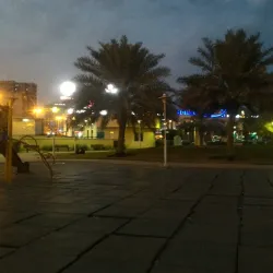 Al Mahboula Park - Mahboula