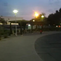 Al Mahboula Park - Mahboula