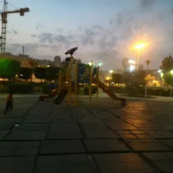 Al Mahboula Park - Mahboula